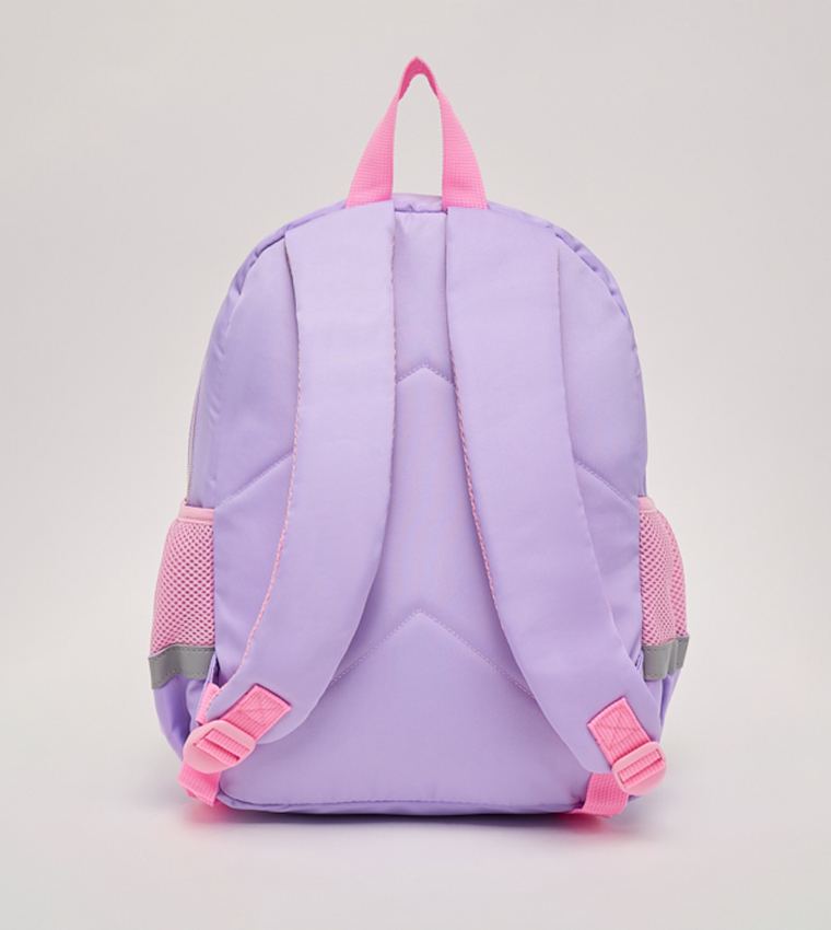 R&B  Backpacks - Purple Backpacks