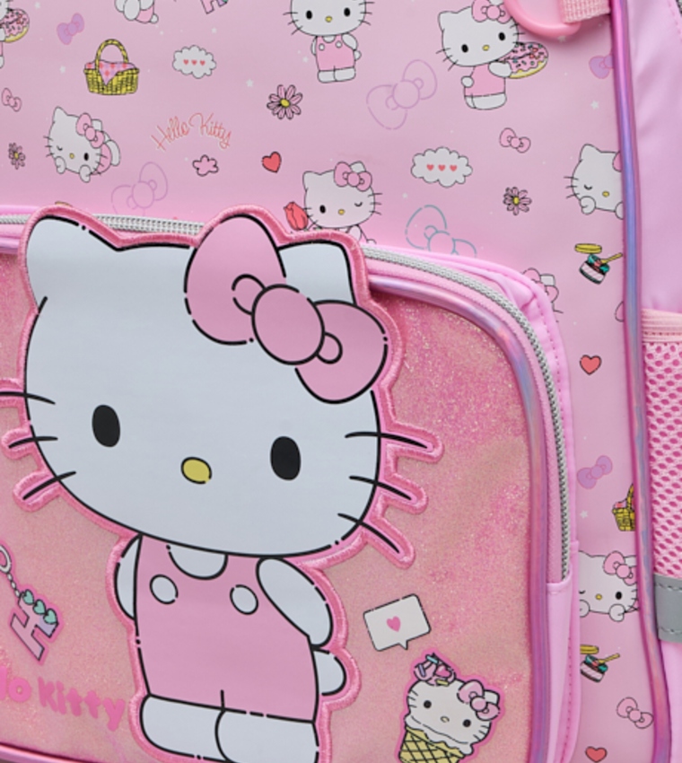R&B  Backpacks - Pink Backpacks
