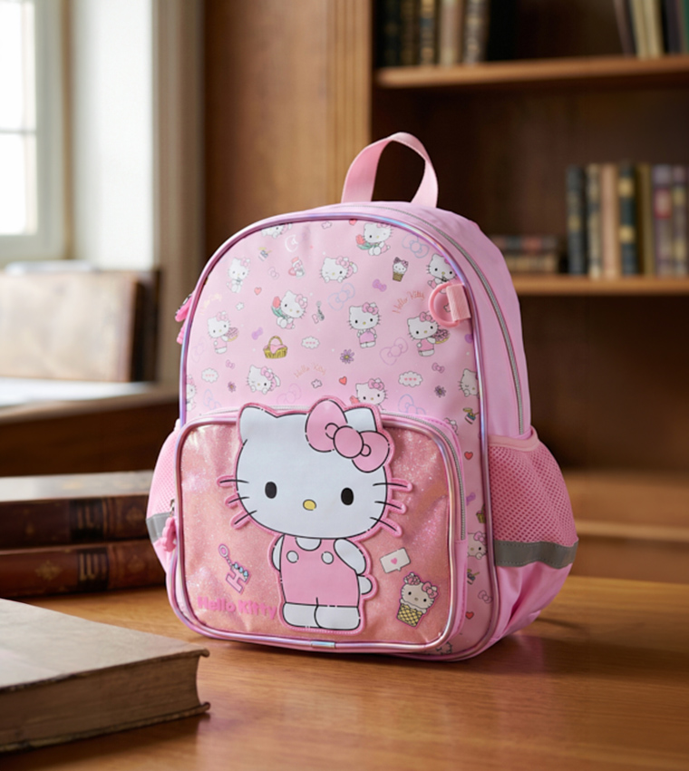 R&B  Backpacks - Pink Backpacks