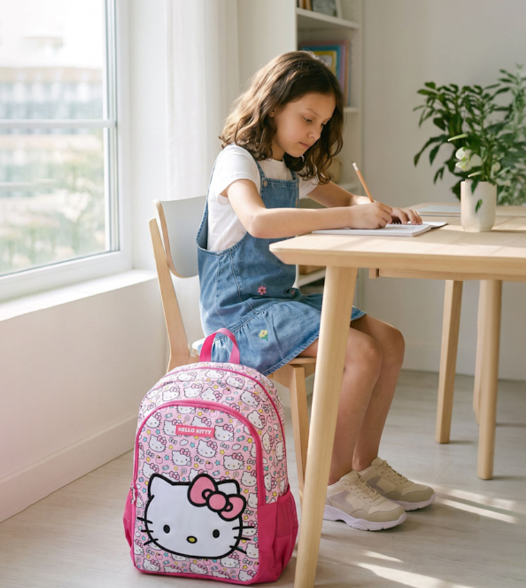 R&B  Backpacks - Pink Backpacks