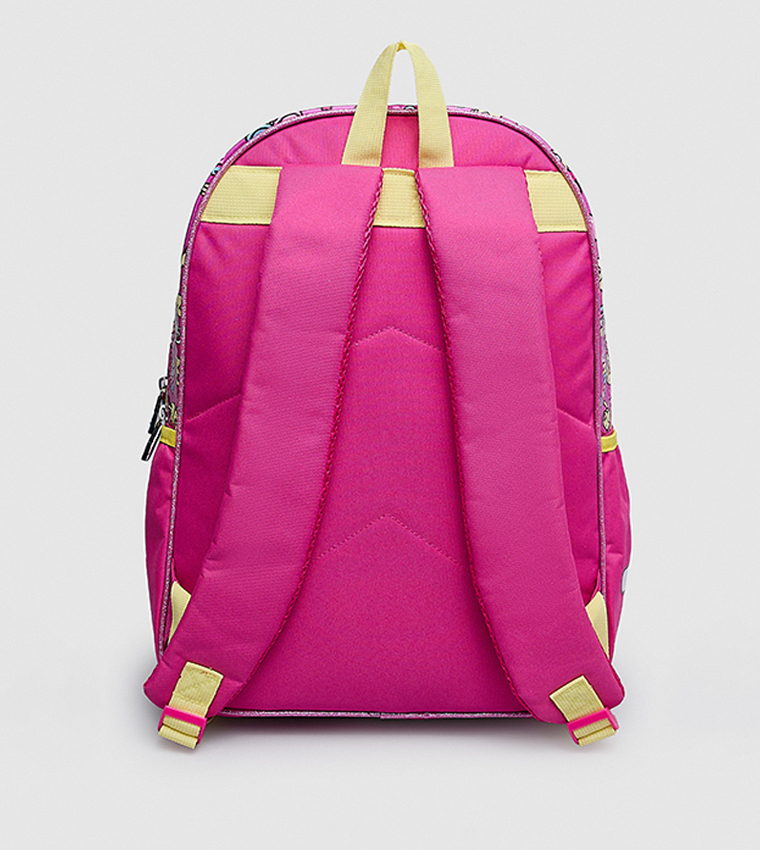 Cinnamoroll Print Backpack - 16"