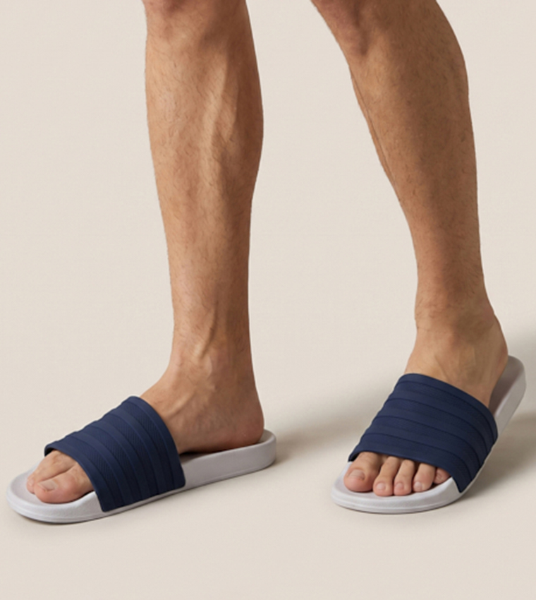 Textured Slides