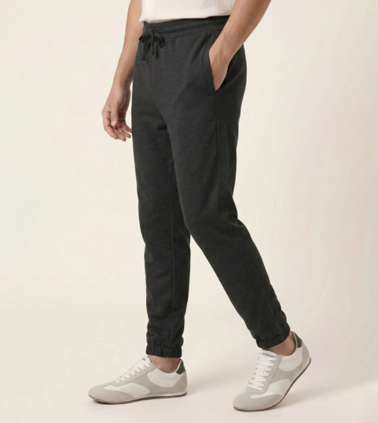R&B  Joggers - Grey Joggers