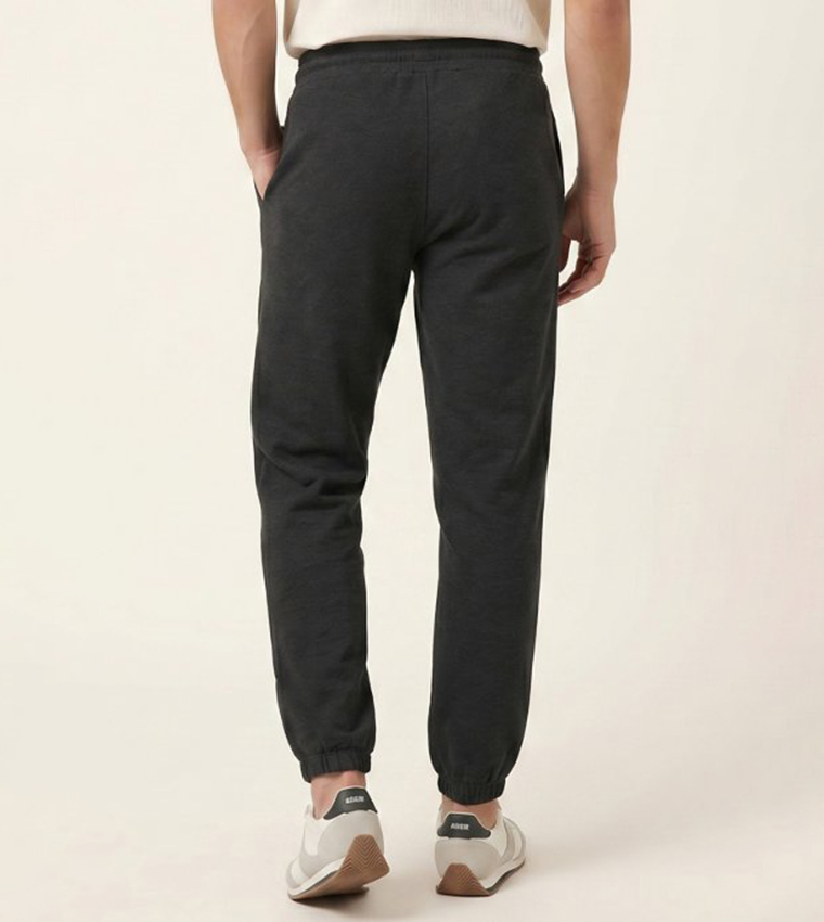 R&B  Joggers - Grey Joggers
