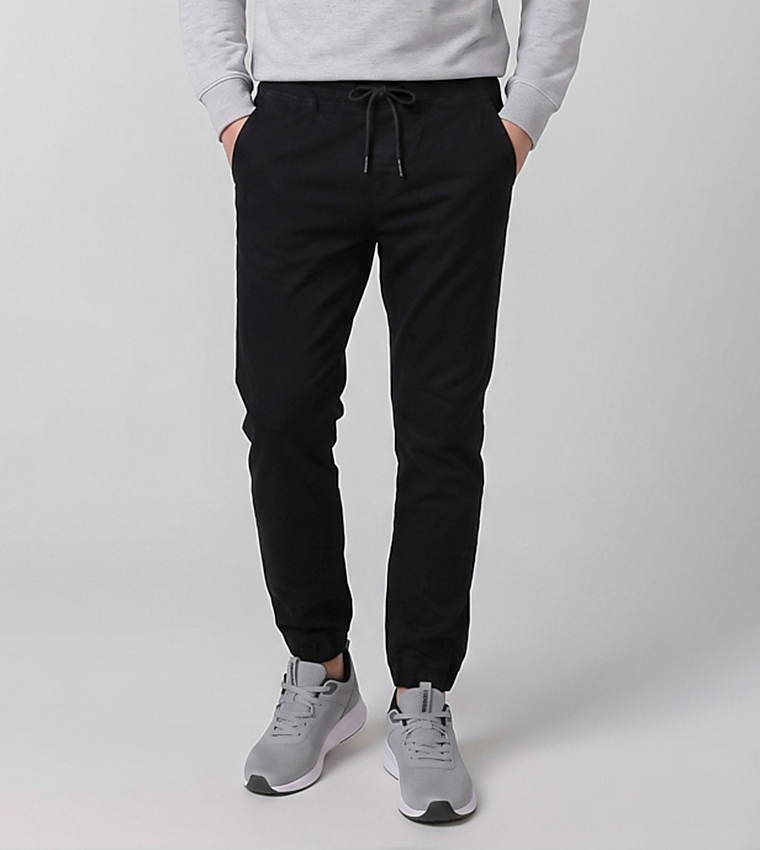 R&B  Joggers - BLACK Joggers