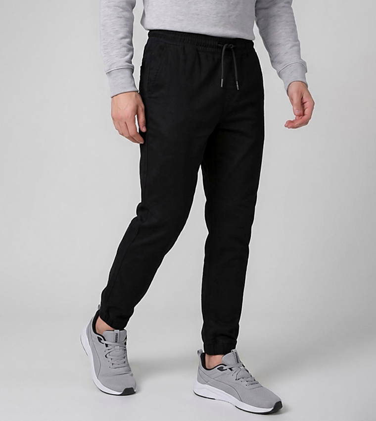 R&B  Joggers - BLACK Joggers