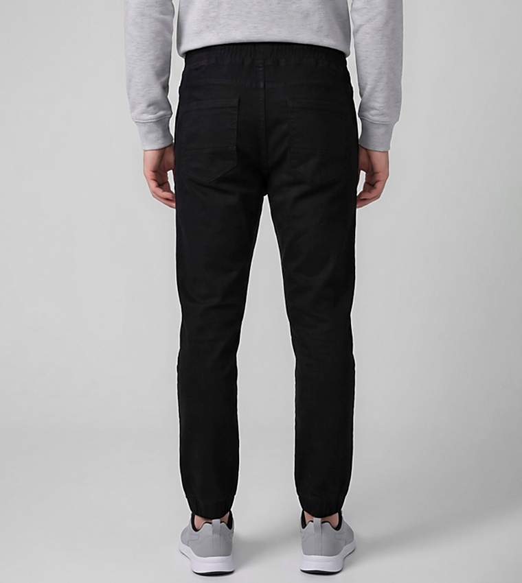 R&B  Joggers - BLACK Joggers