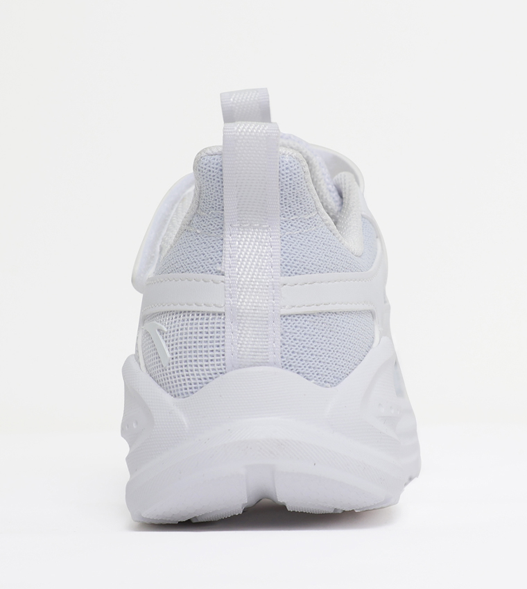 BASIC Velcro Closure Running Shoes
