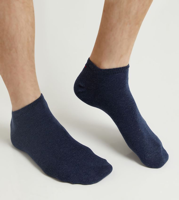2 Pack Ankle Socks