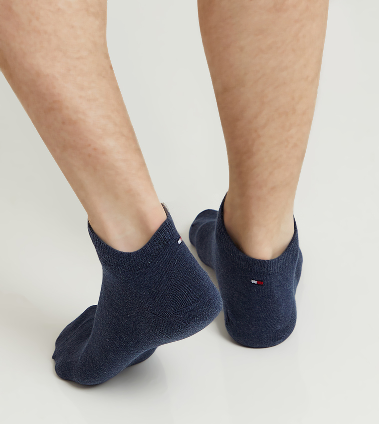 2 Pack Ankle Socks