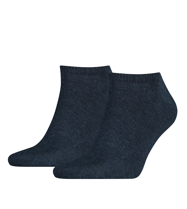 2 Pack Ankle Socks
