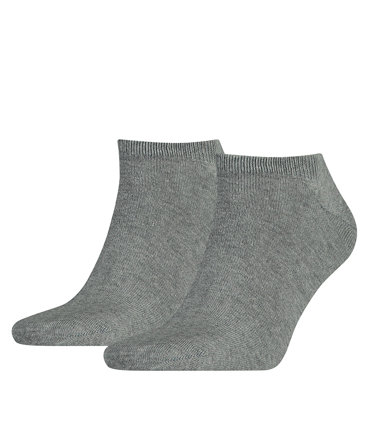 2 Pack Ankle Socks