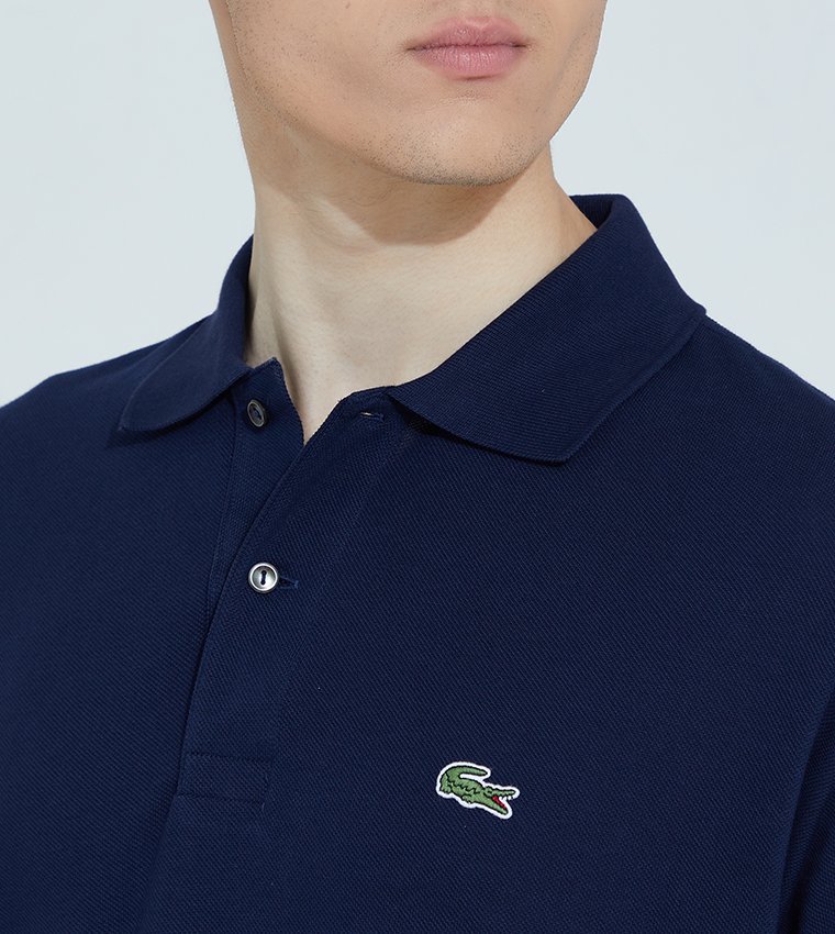 Basic Regular Fit Polo T-Shirt