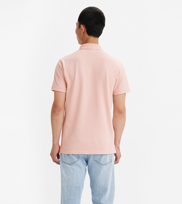 Logo Detailed Polo T-Shirt