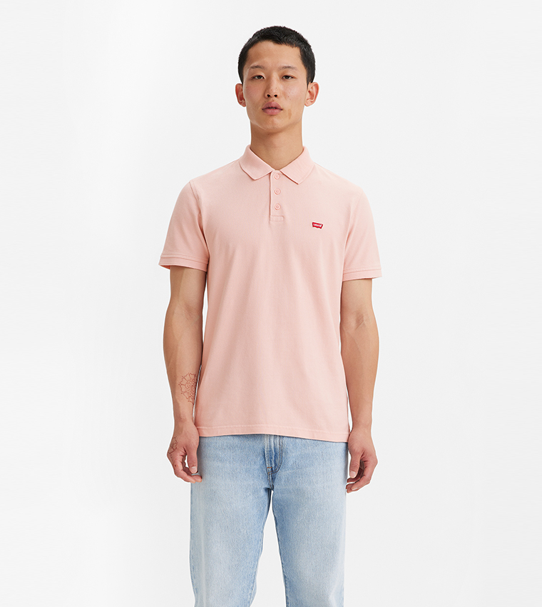 Logo Detailed Polo T-Shirt