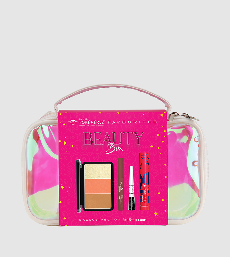 The Beauty Box Make-Up Kit