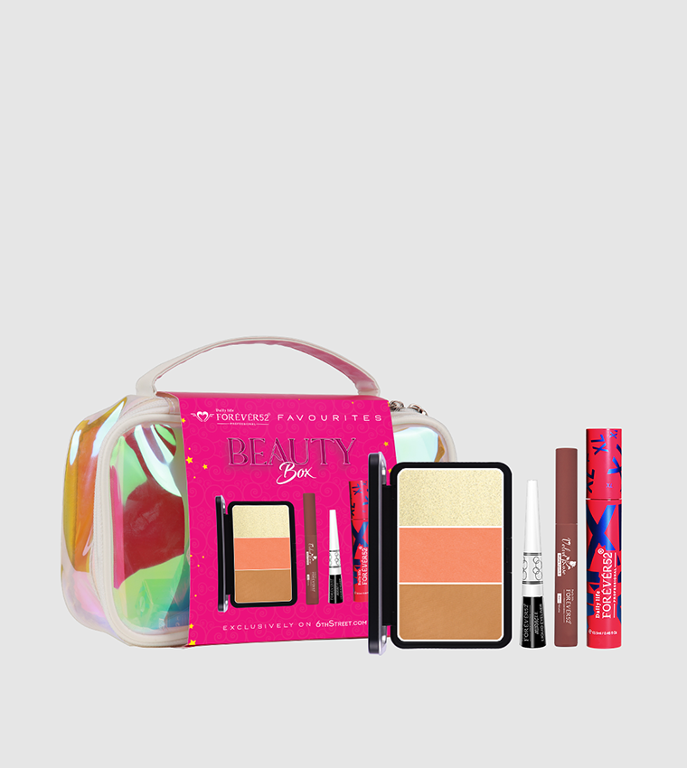 The Beauty Box Make-Up Kit