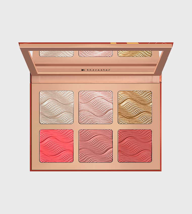 Glow & Blush Palette, 7ml