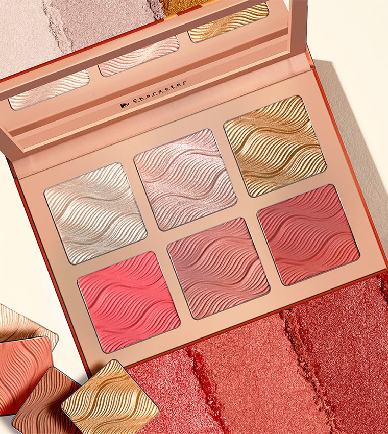 Glow & Blush Palette, 7ml