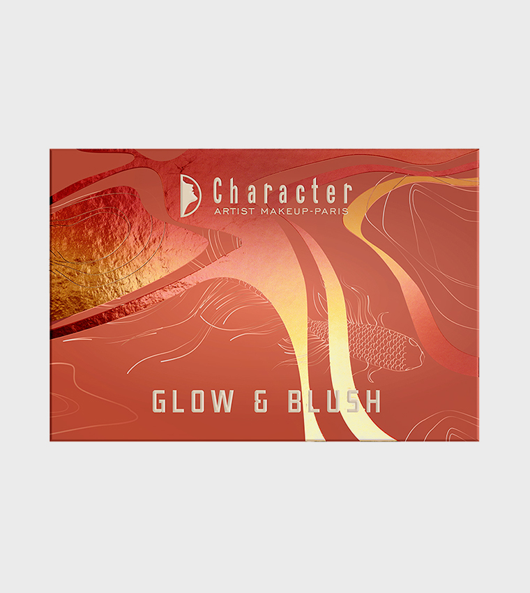 Glow & Blush Palette, 7ml