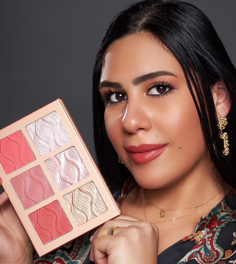 Glow & Blush Palette, 7ml