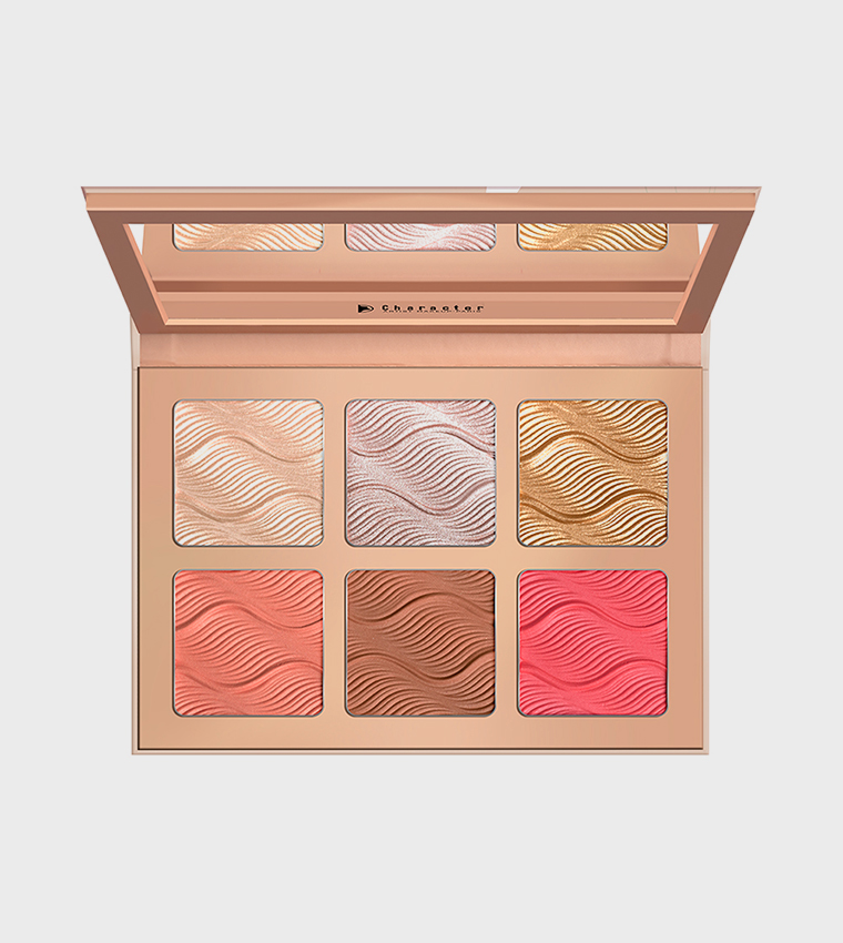 Glow & Blush Palette, 7ml