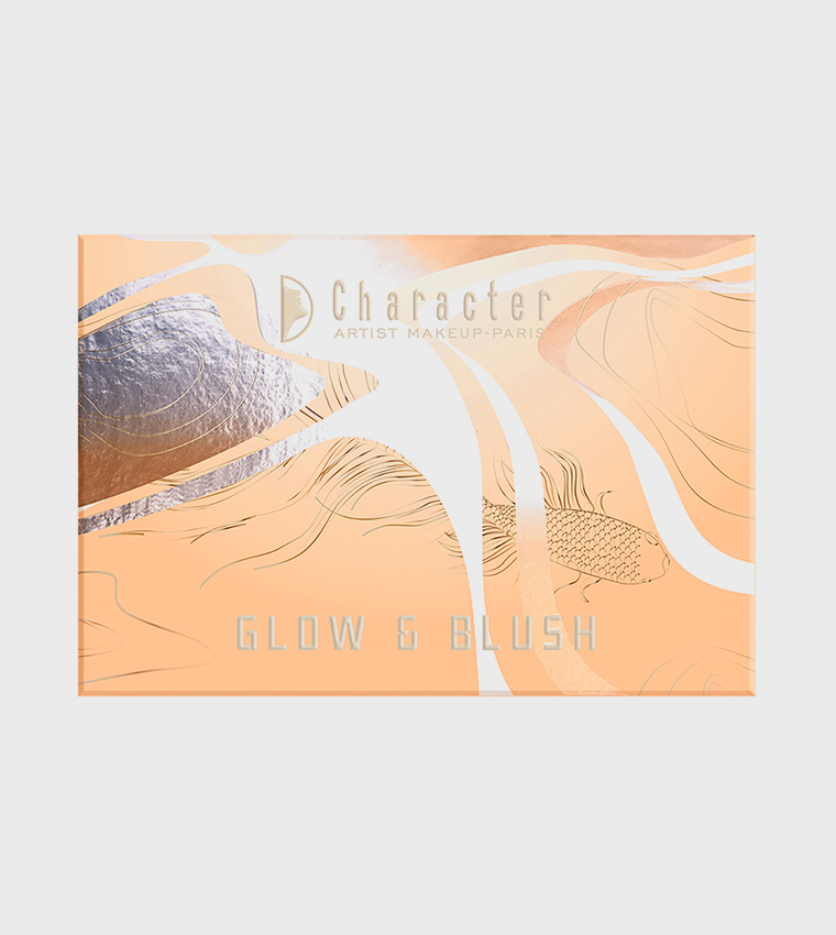 Glow & Blush Palette, 7ml