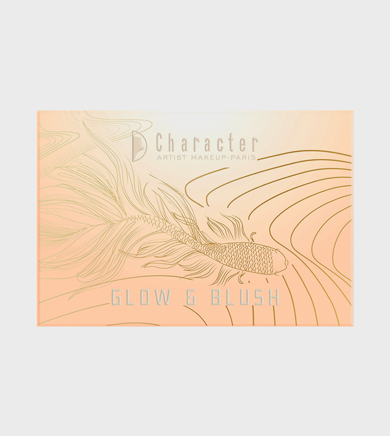 Glow & Blush Palette, 7ml