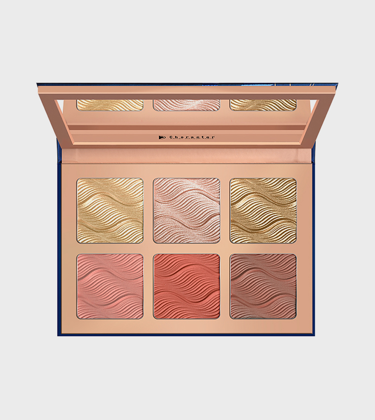 Glow & Blush Palette, 7ml