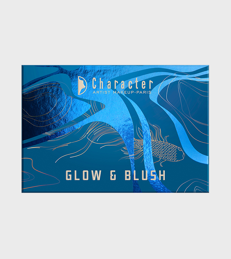 Glow & Blush Palette, 7ml