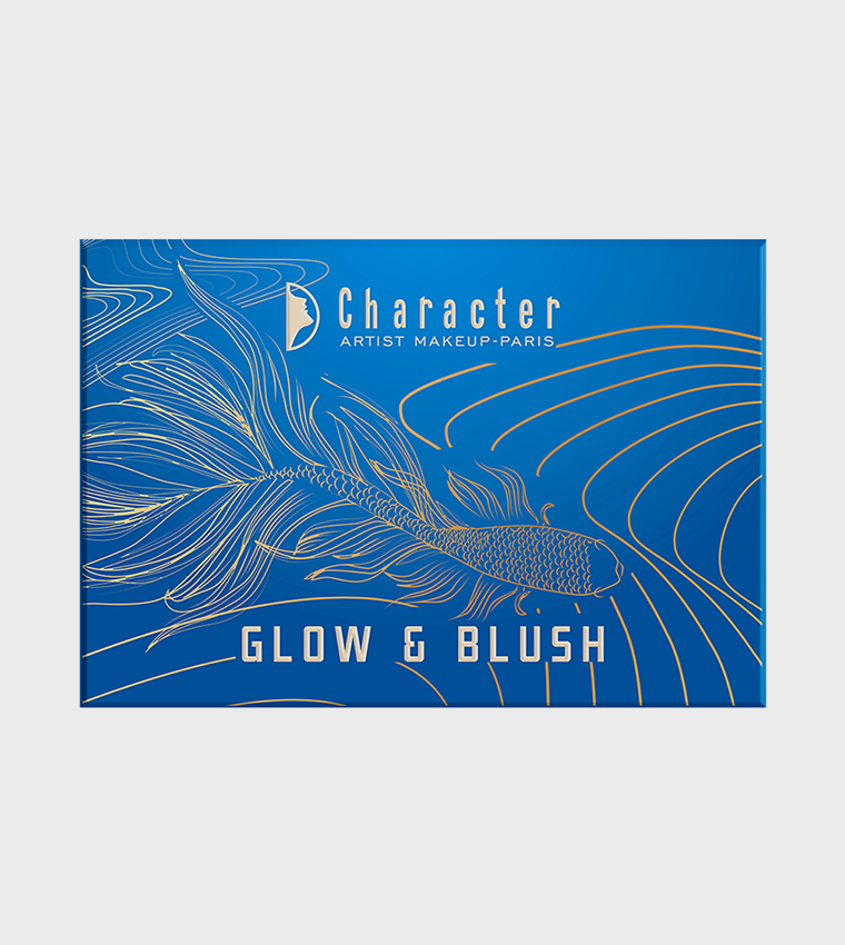 Glow & Blush Palette, 7ml