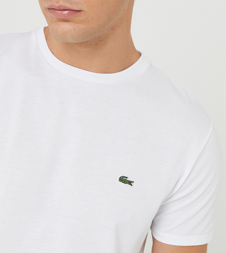 Solid Short Sleeves T-Shirt