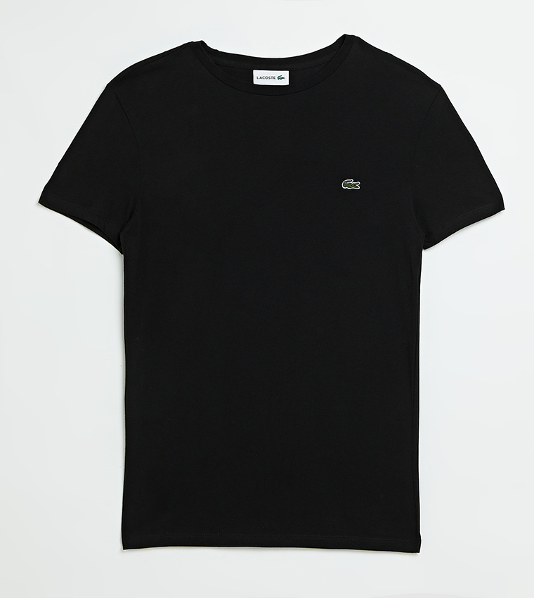 Logo Detail Short Sleeves T-Shirt