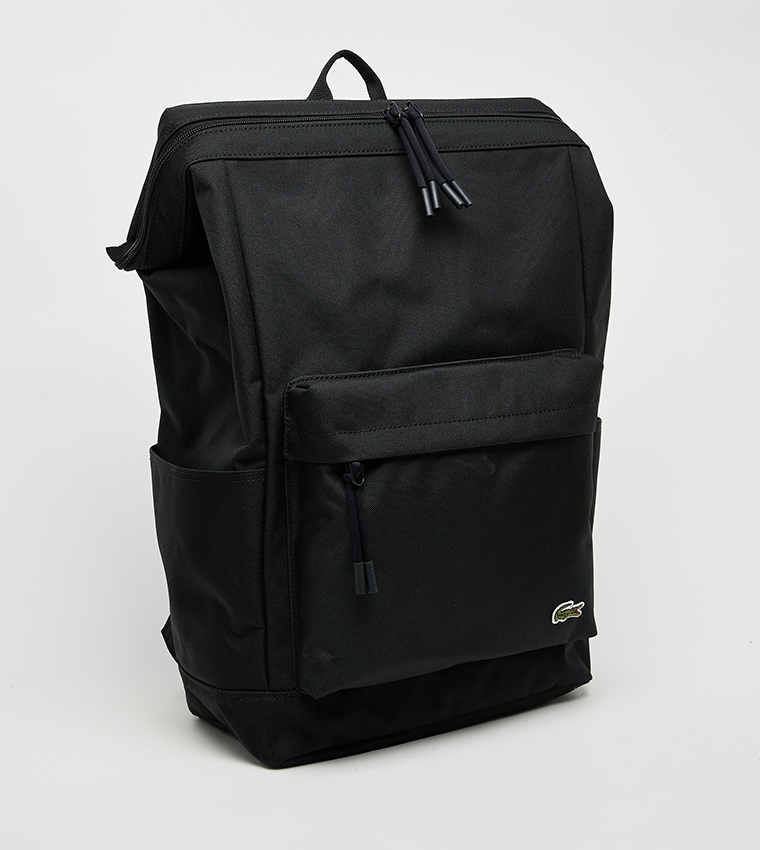 Solid Front Pocket Backpack