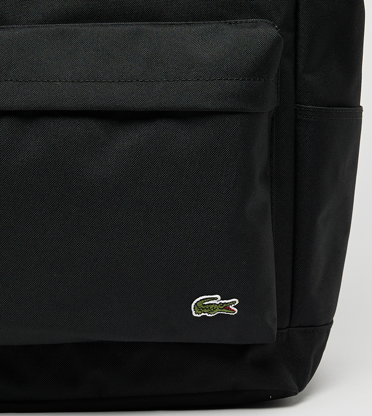 Solid Front Pocket Backpack