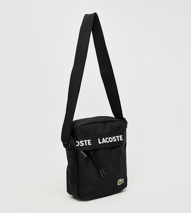 Logo Detail Crossbody Bag