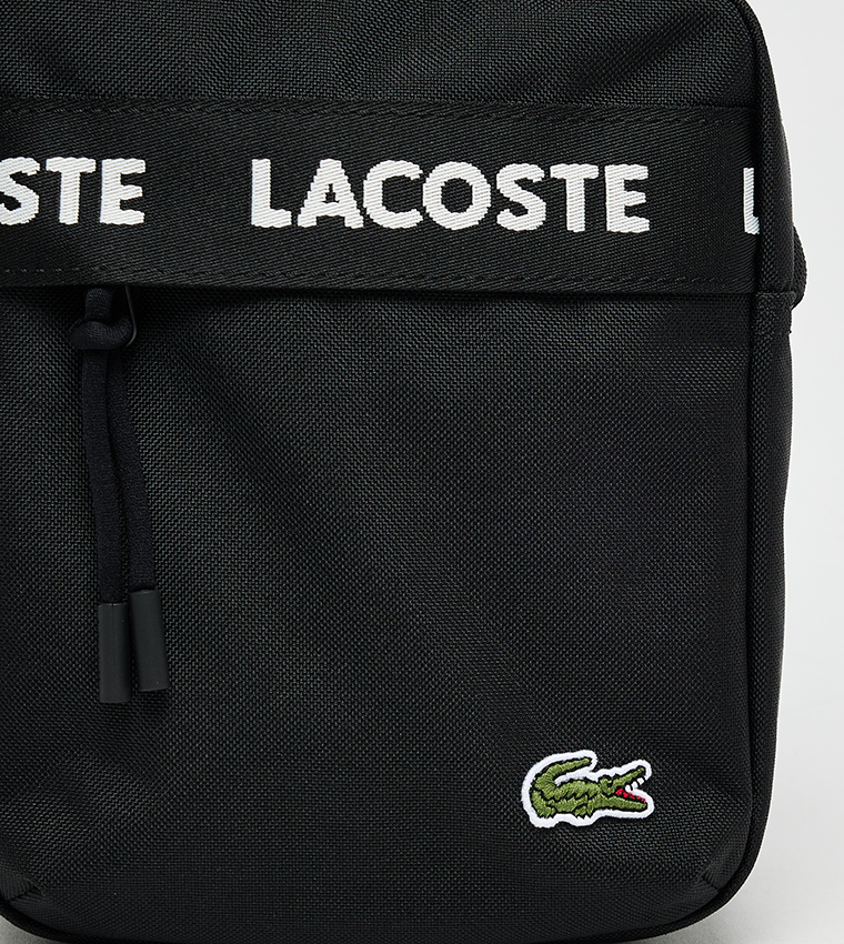 Logo Detail Crossbody Bag