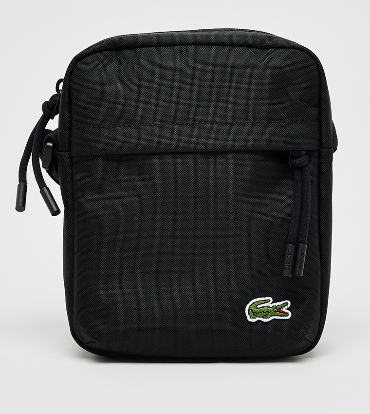 Logo Detail Crossbody Bag