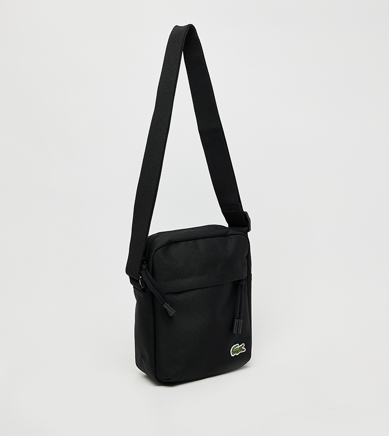 Logo Detail Crossbody Bag