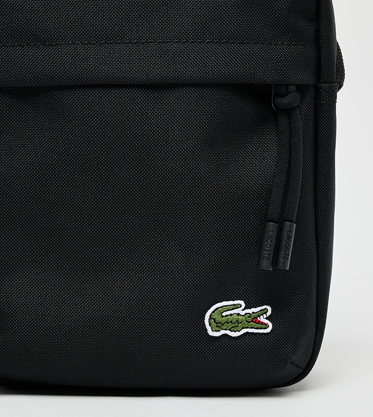 Logo Detail Crossbody Bag