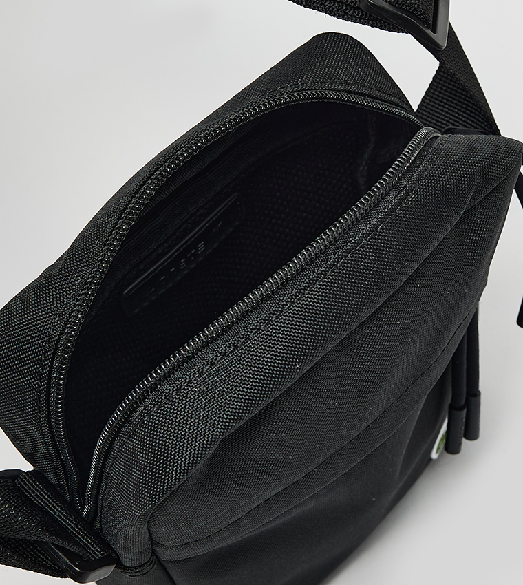 Logo Detail Crossbody Bag