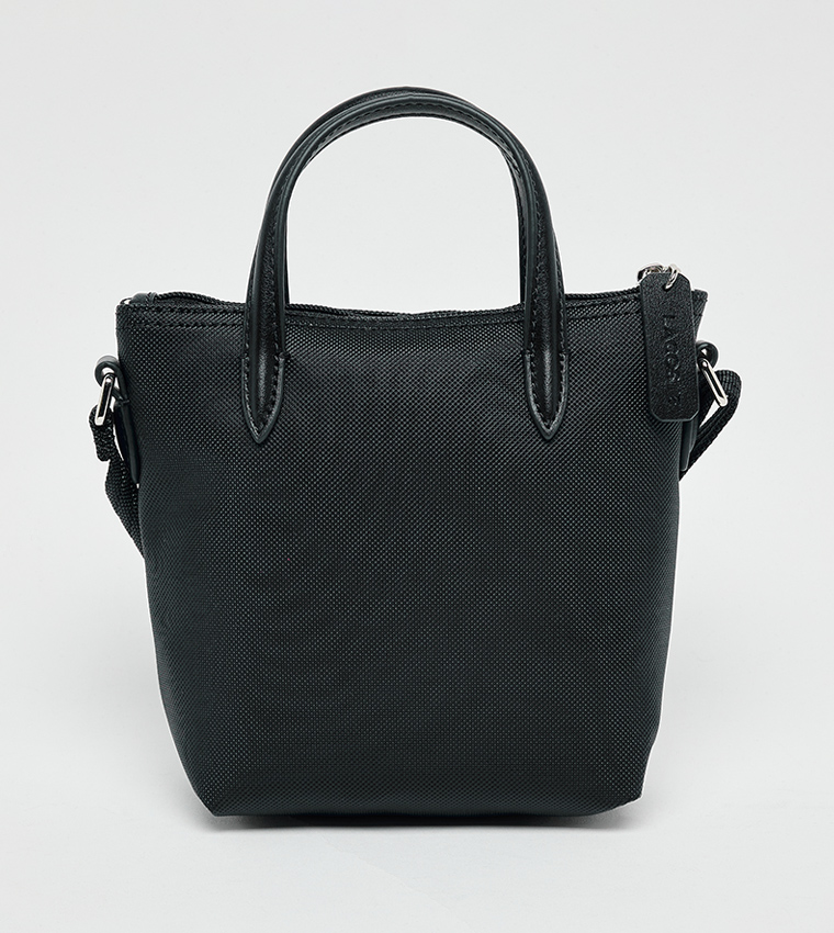 Textured Handheld Bag