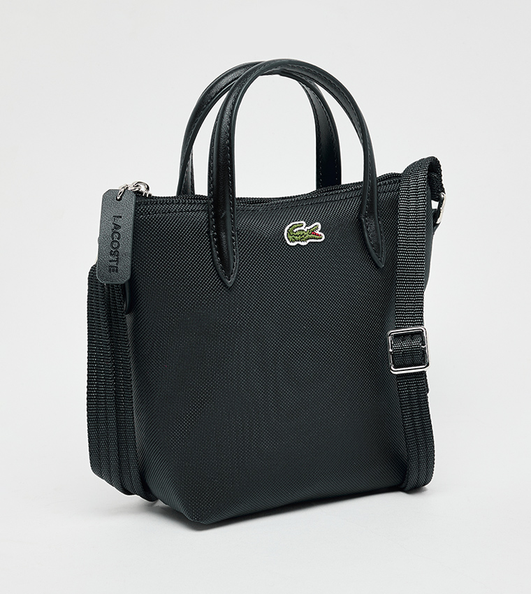 Textured Handheld Bag