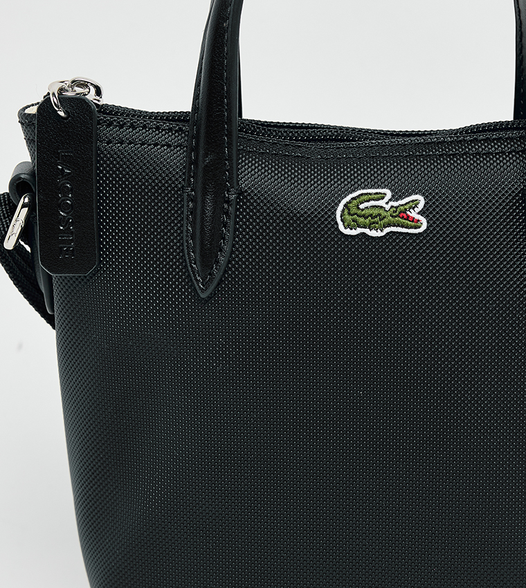 Textured Handheld Bag