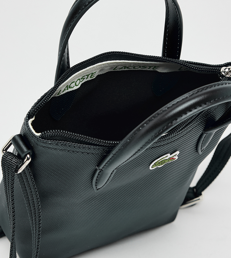 Textured Handheld Bag