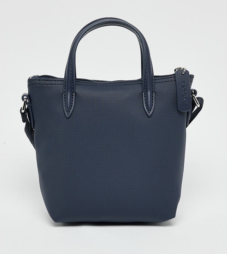 Textured Handheld Bag