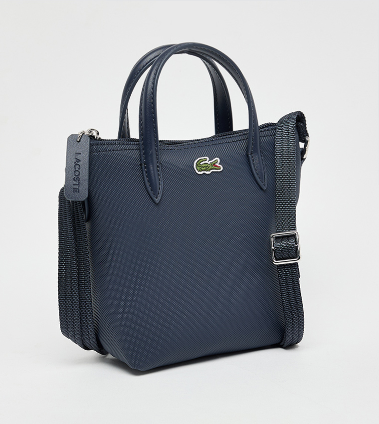 Textured Handheld Bag