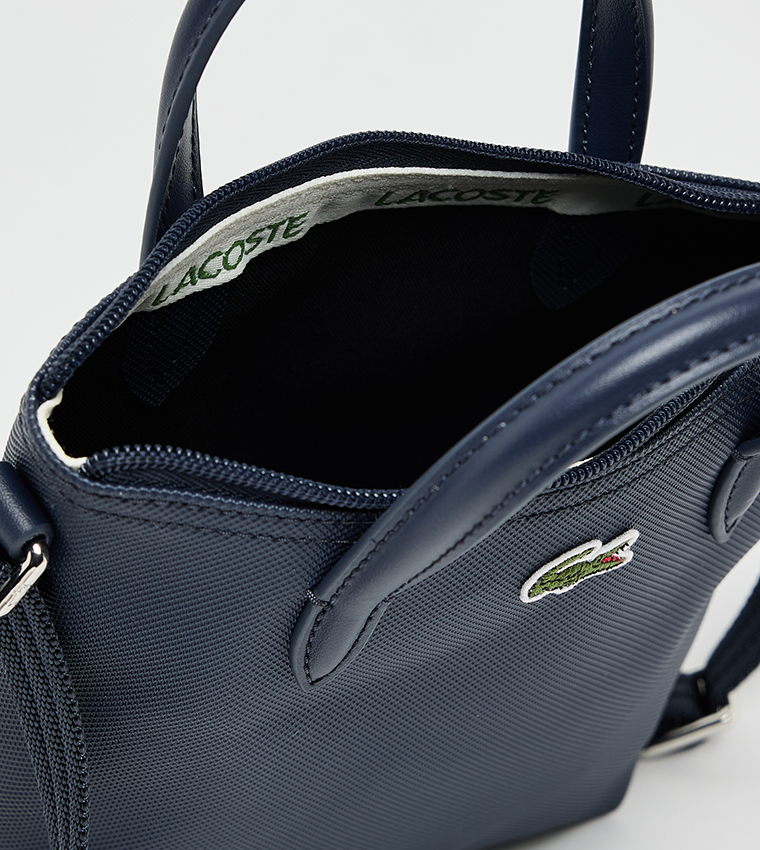 Textured Handheld Bag