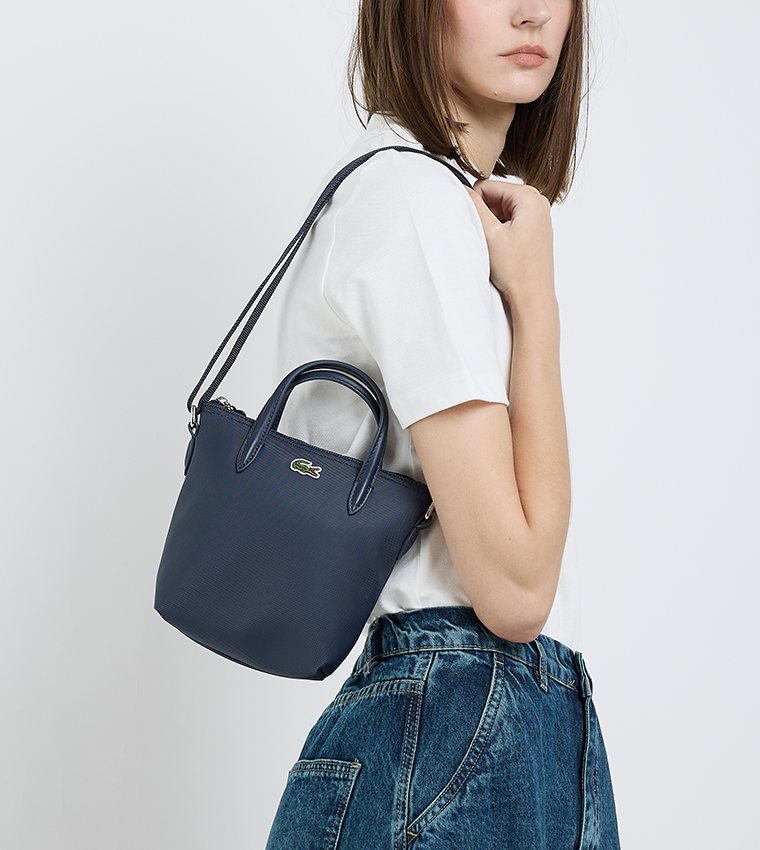 Textured Handheld Bag