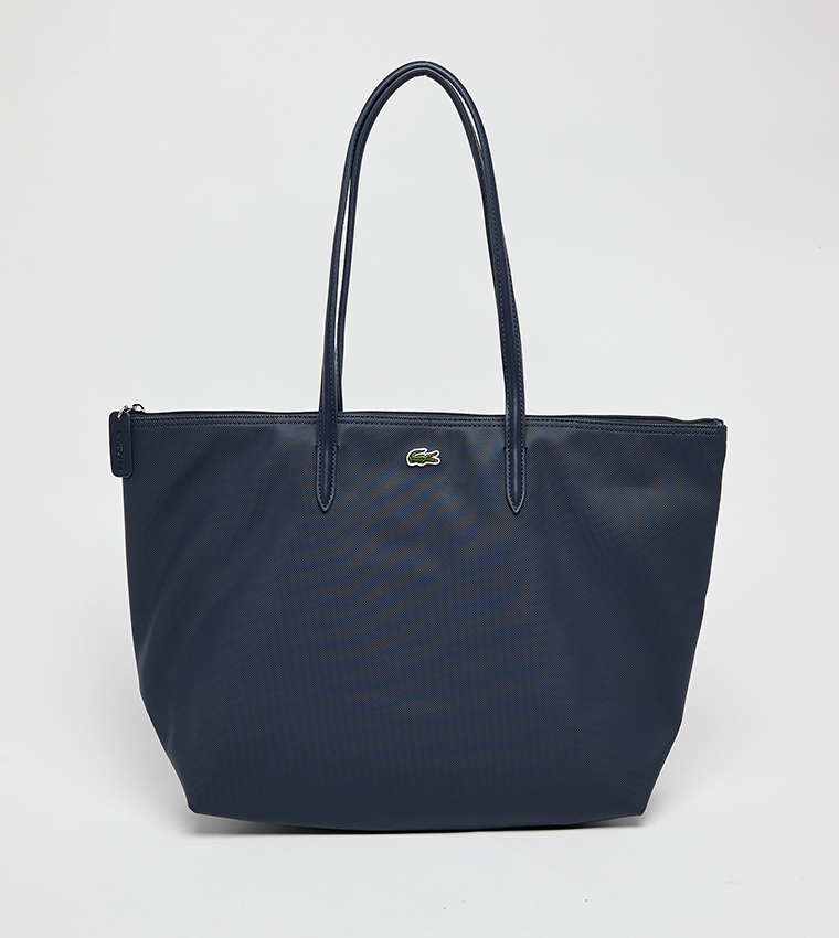 Textured Tote Bag